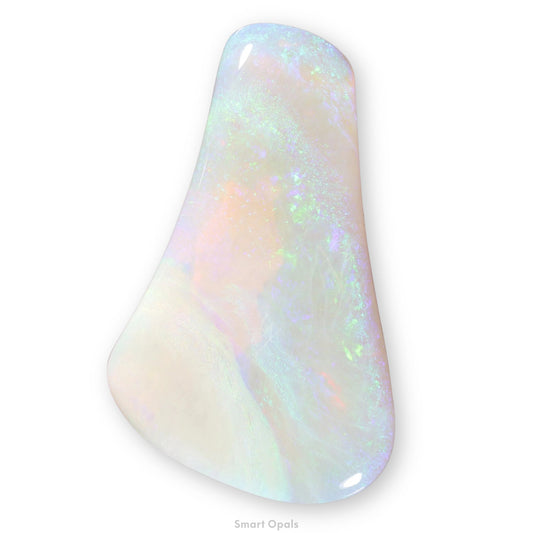 Coober Pedy White Opal 23.39 cts 37042