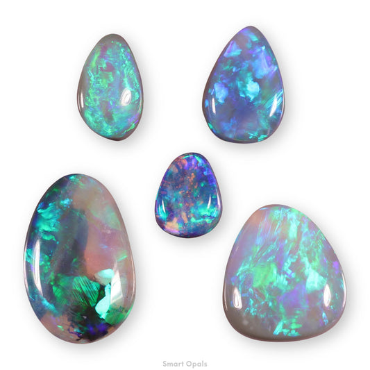 Lightning Ridge Parcel 1.52 cts 37043