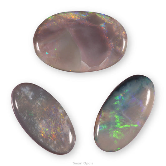 Lightning Ridge Parcel 3.79 cts 37044