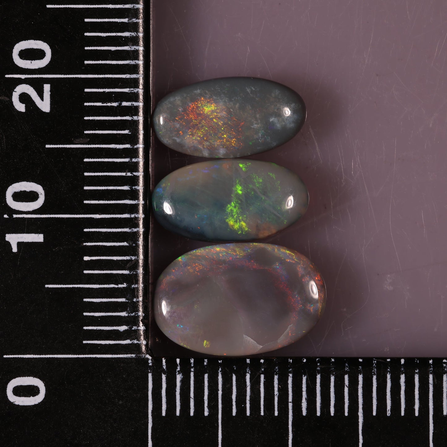 Lightning Ridge Parcel 3.79 cts 37044