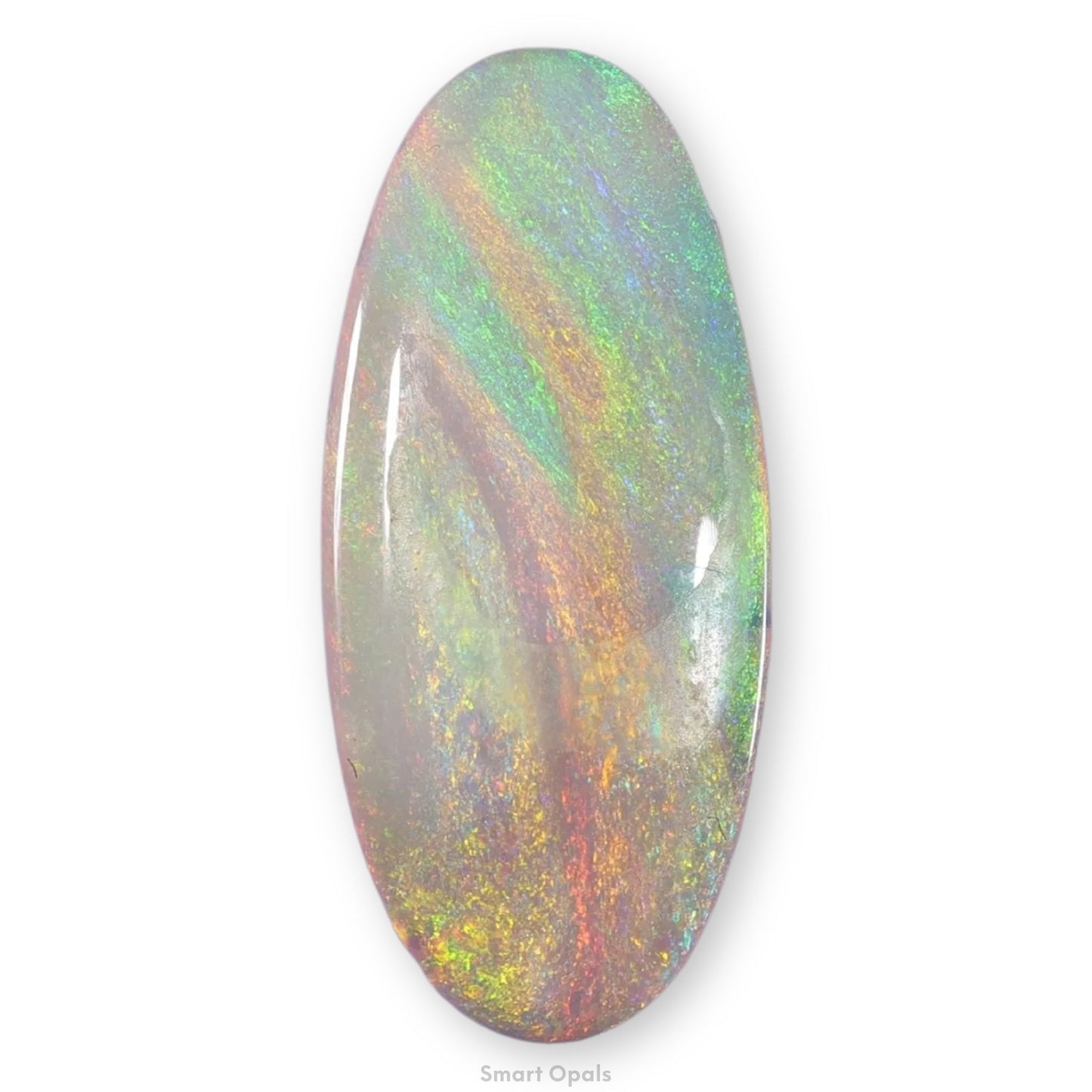 Lightning Ridge Seam 1.25 cts 37045