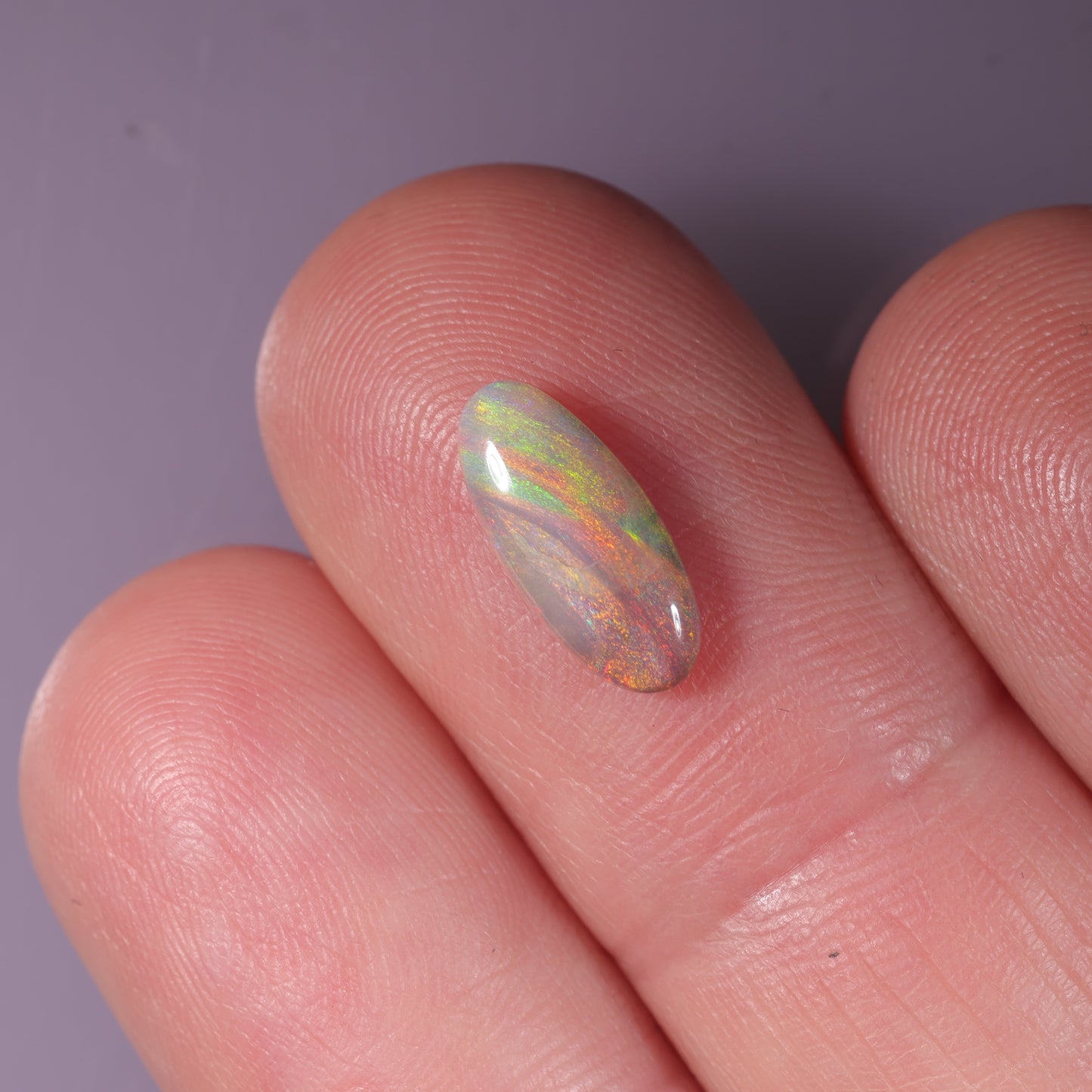 Lightning Ridge Seam 1.25 cts 37045