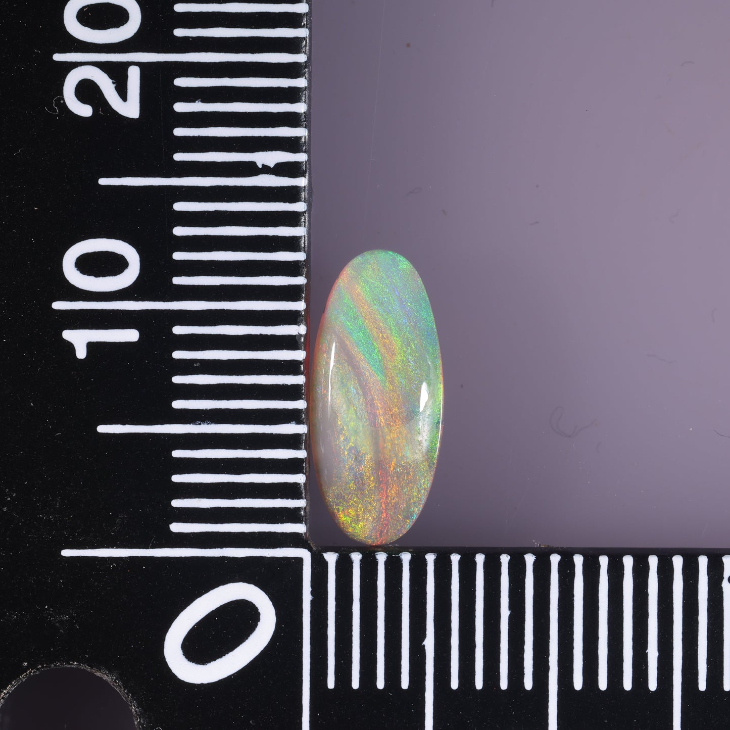 Lightning Ridge Seam 1.25 cts 37045