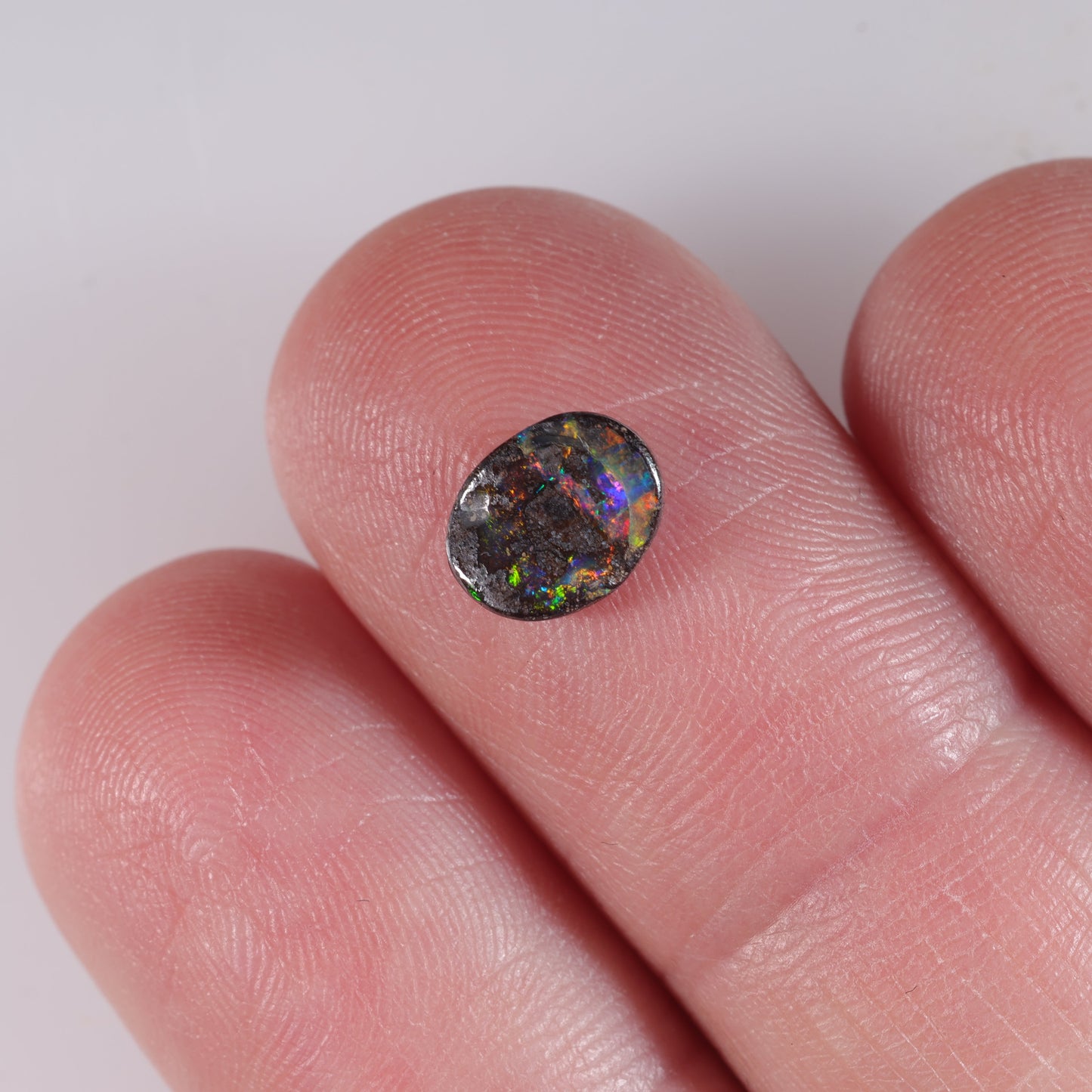 Boulder Opal 1.02 cts 37046