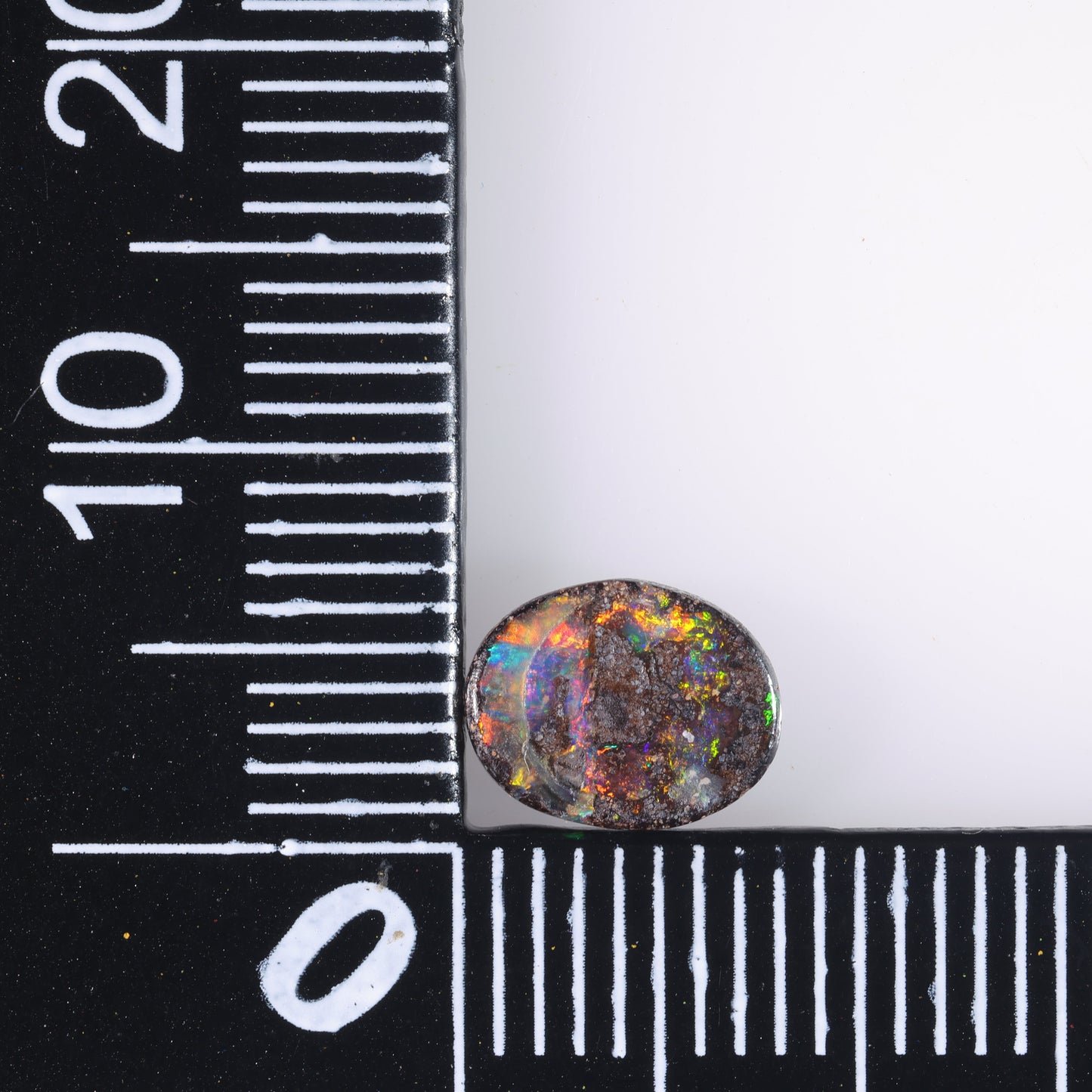 Boulder Opal 1.02 cts 37046