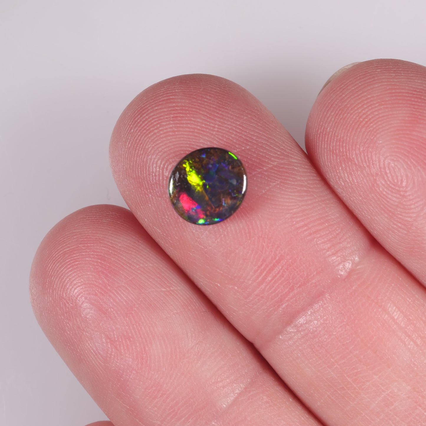 Boulder Opal 1.83 cts 37047