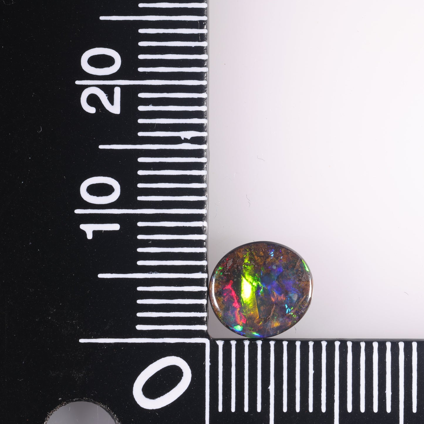 Boulder Opal 1.83 cts 37047