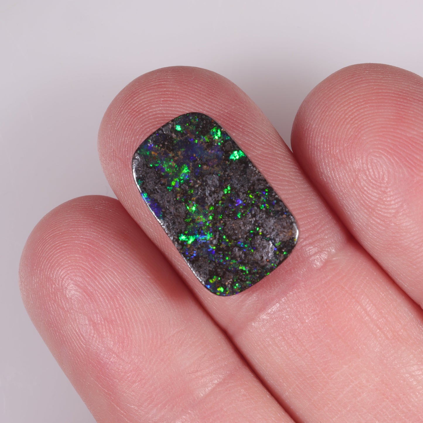 Boulder Opal 7.51 cts 37048