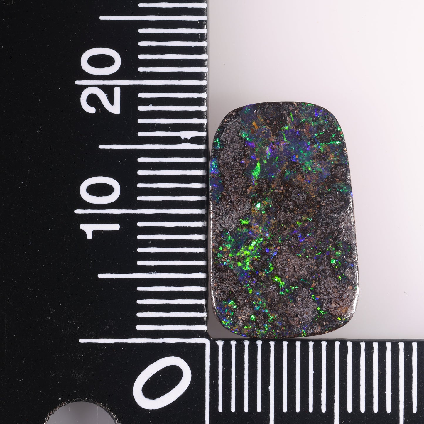 Boulder Opal 7.51 cts 37048
