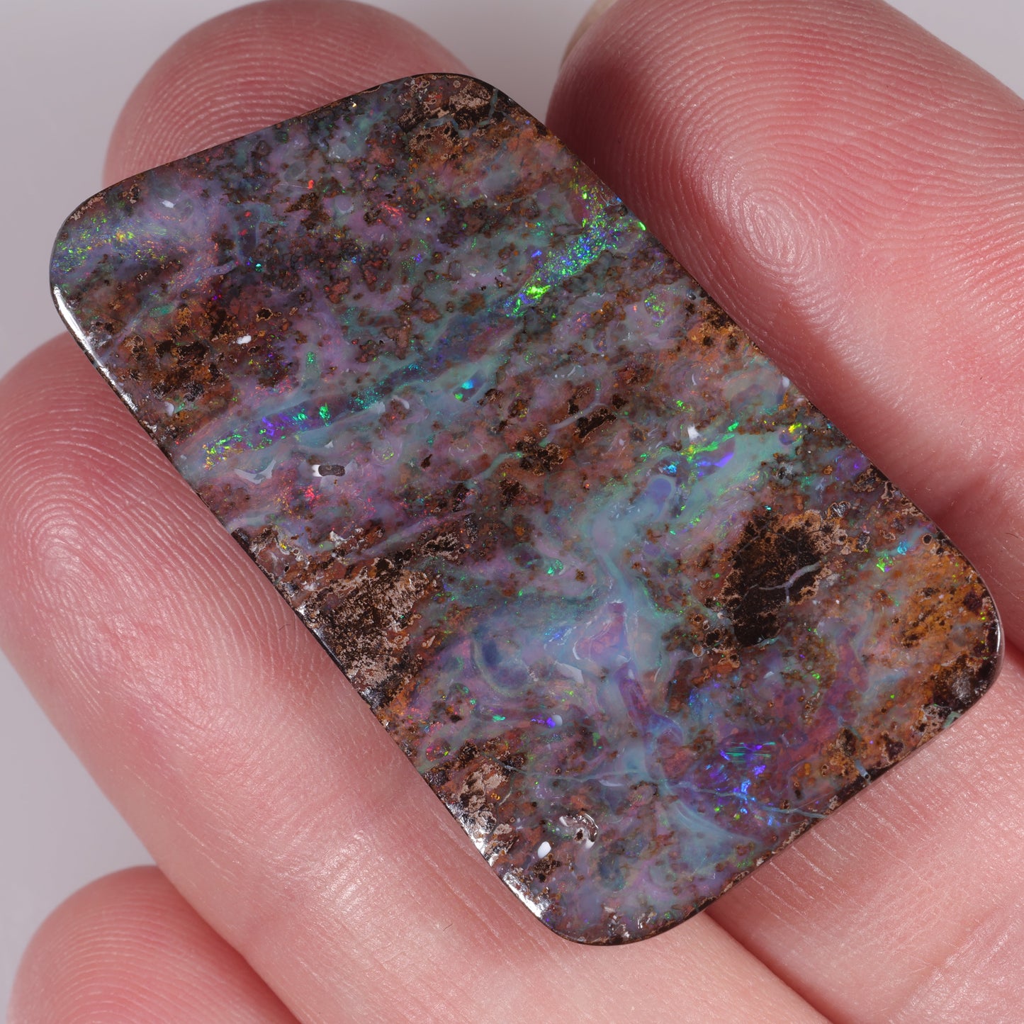Boulder Opal 47.79 cts 37049