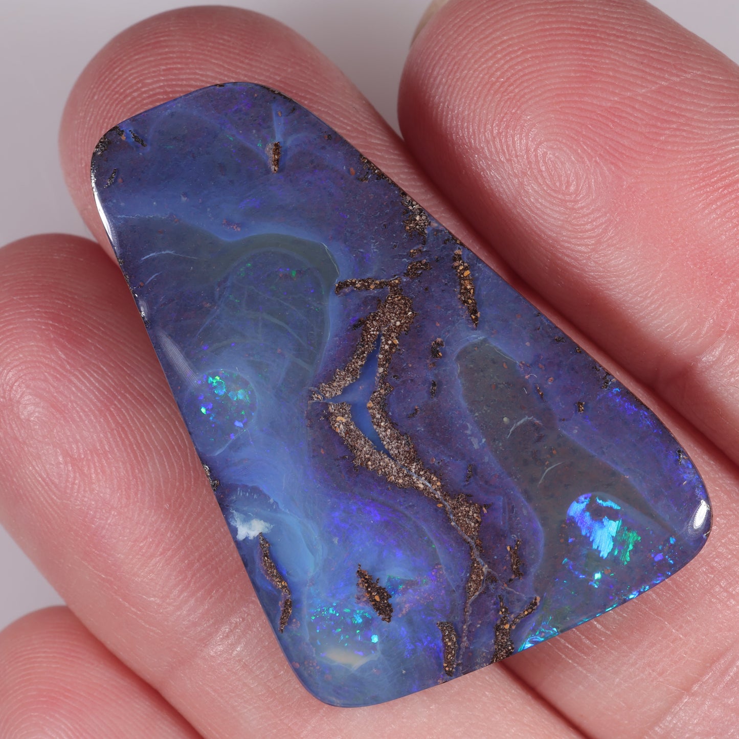 Boulder Opal 43.66 cts 37050