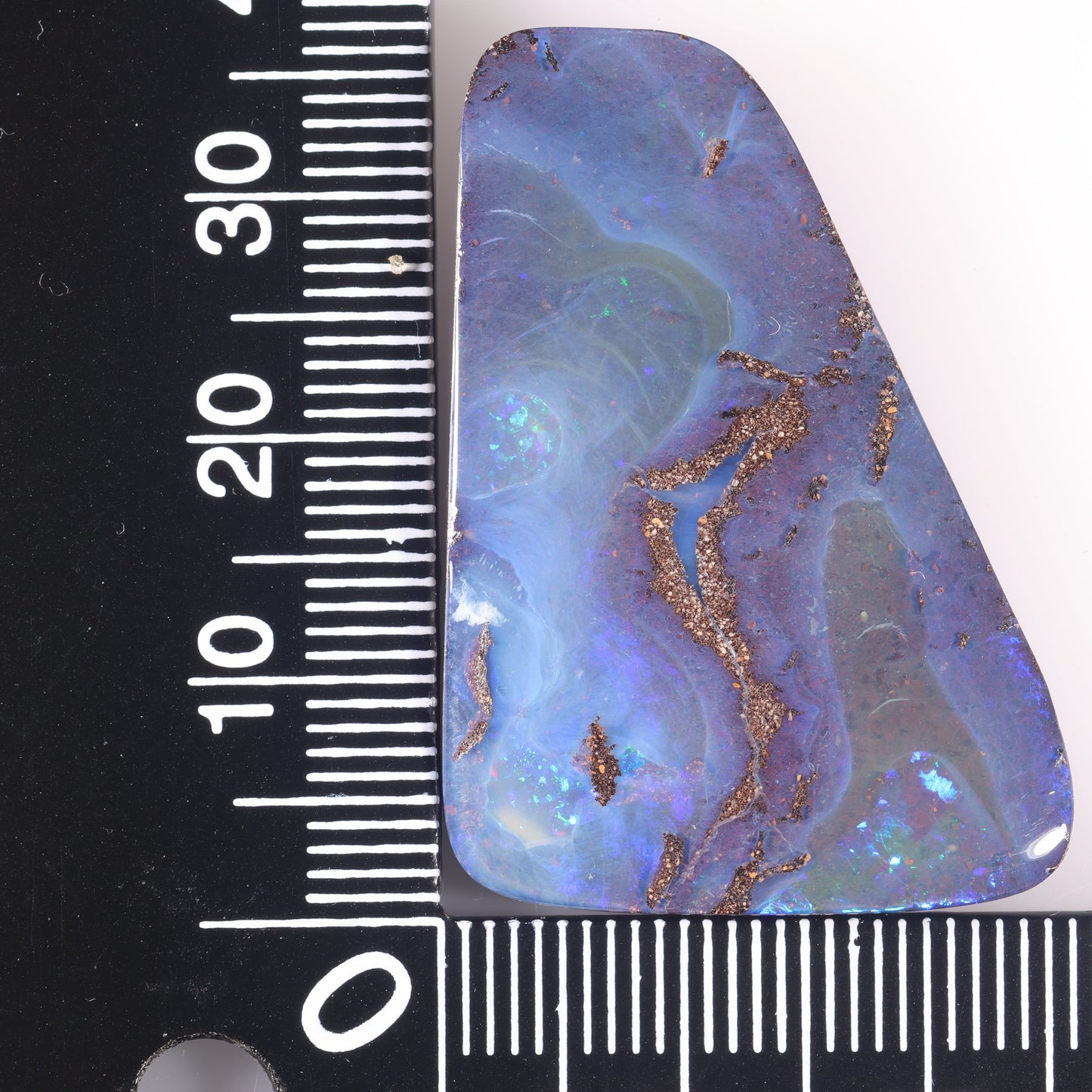 Boulder Opal 43.66 cts 37050