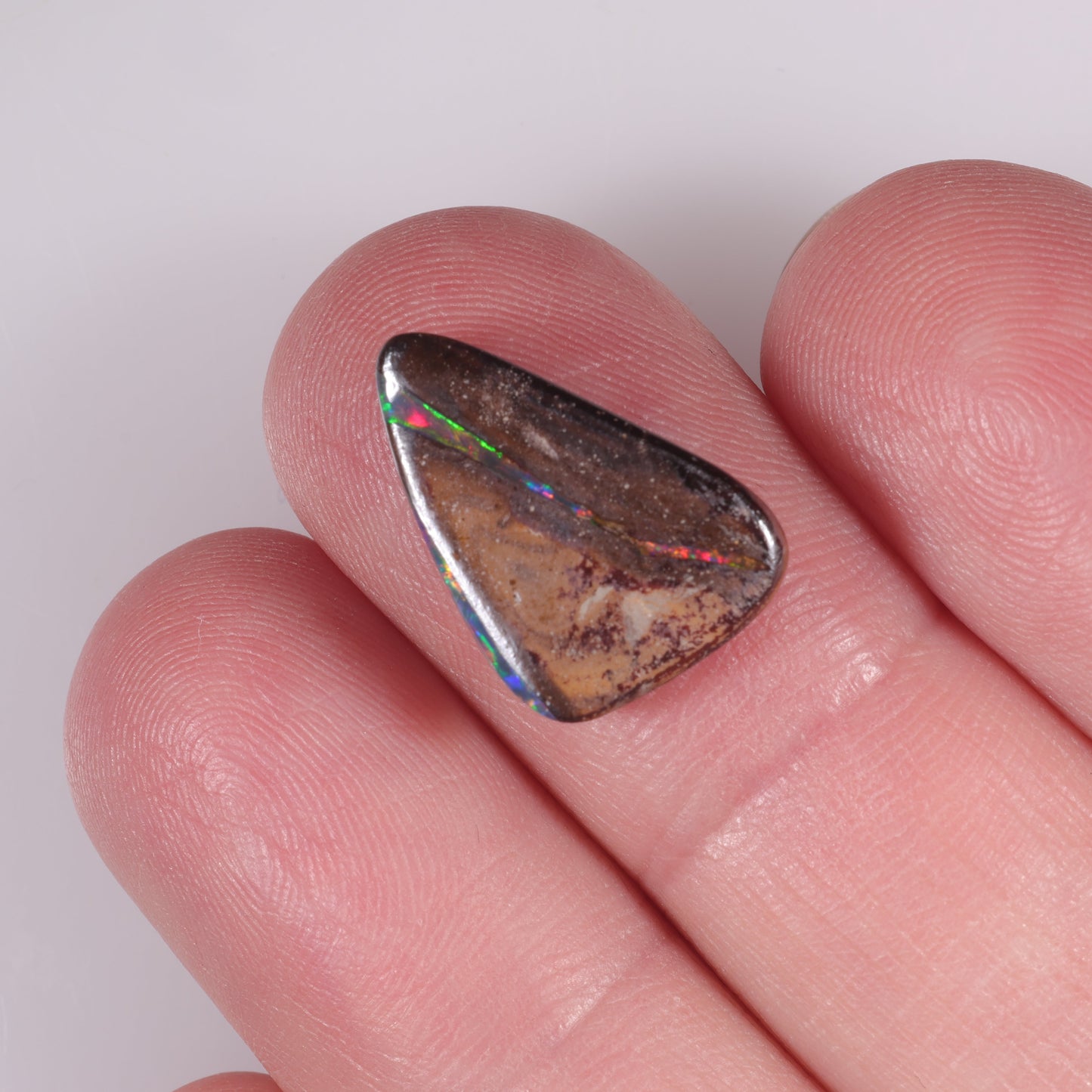Boulder Opal 6.22 cts 37051