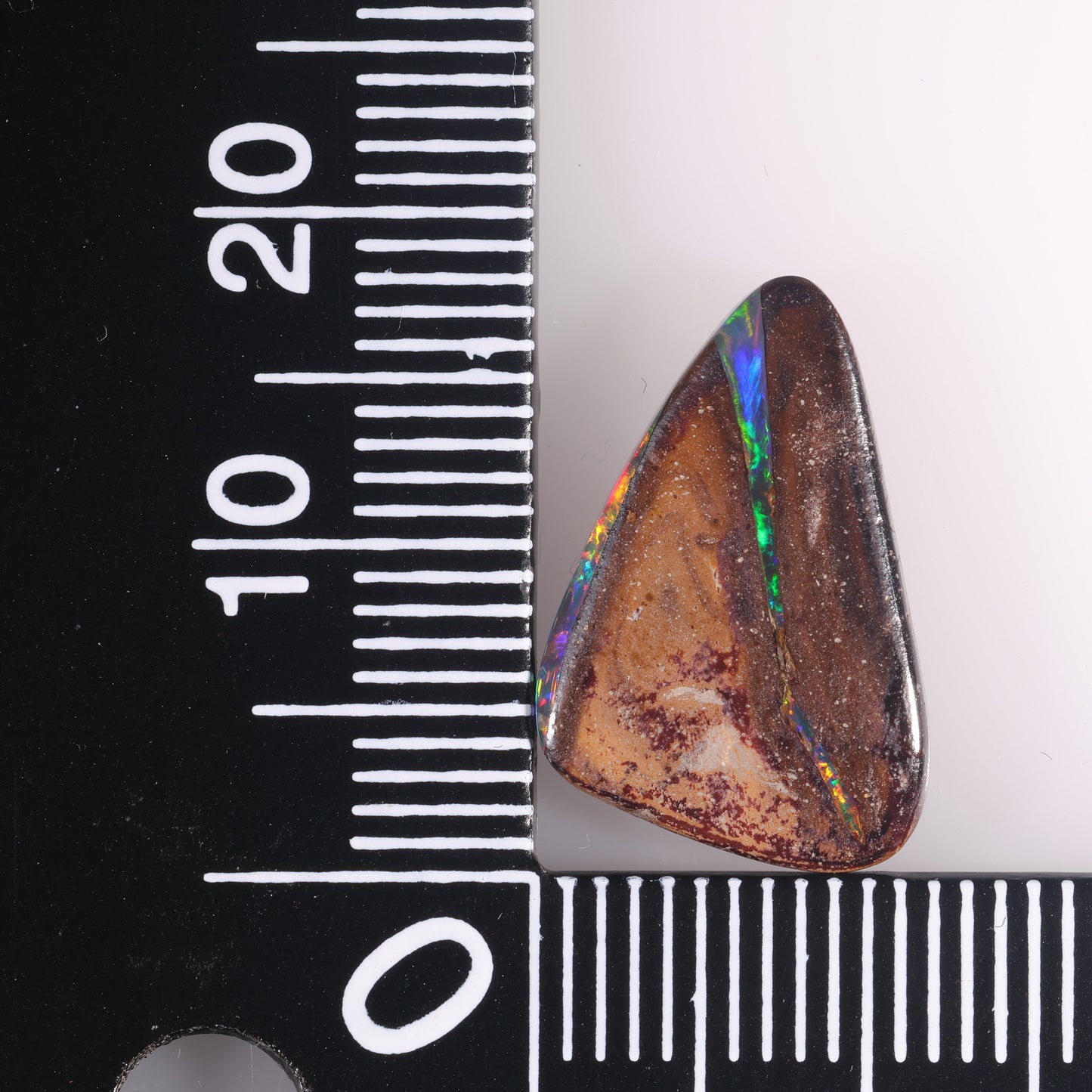 Boulder Opal 6.22 cts 37051