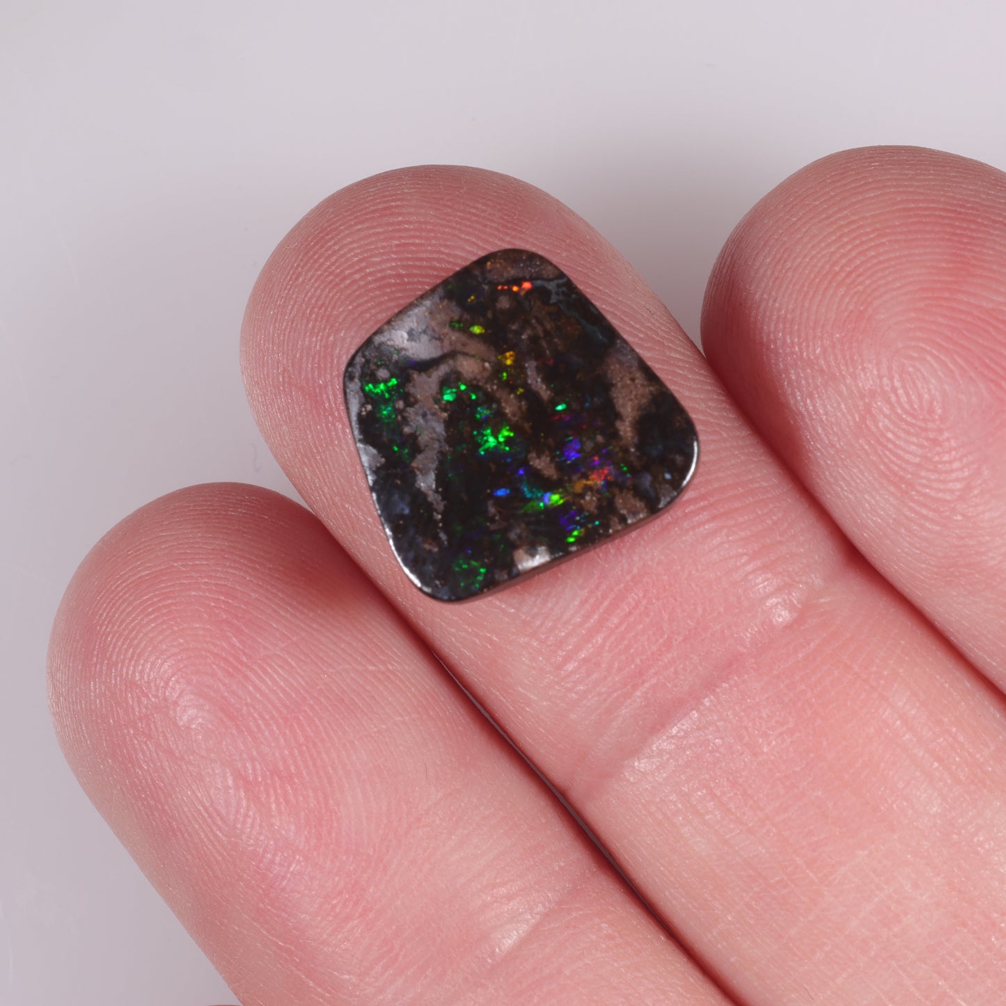 Boulder Opal 6.13 cts 37052