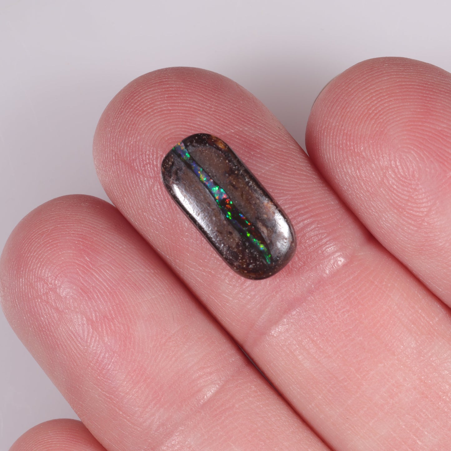 Boulder Opal 4.74 cts 37054