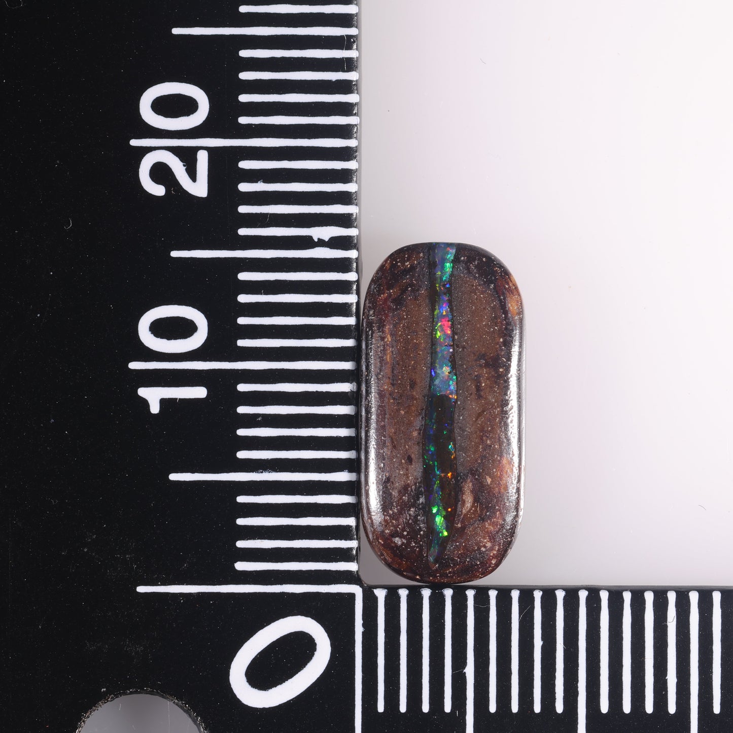 Boulder Opal 4.74 cts 37054