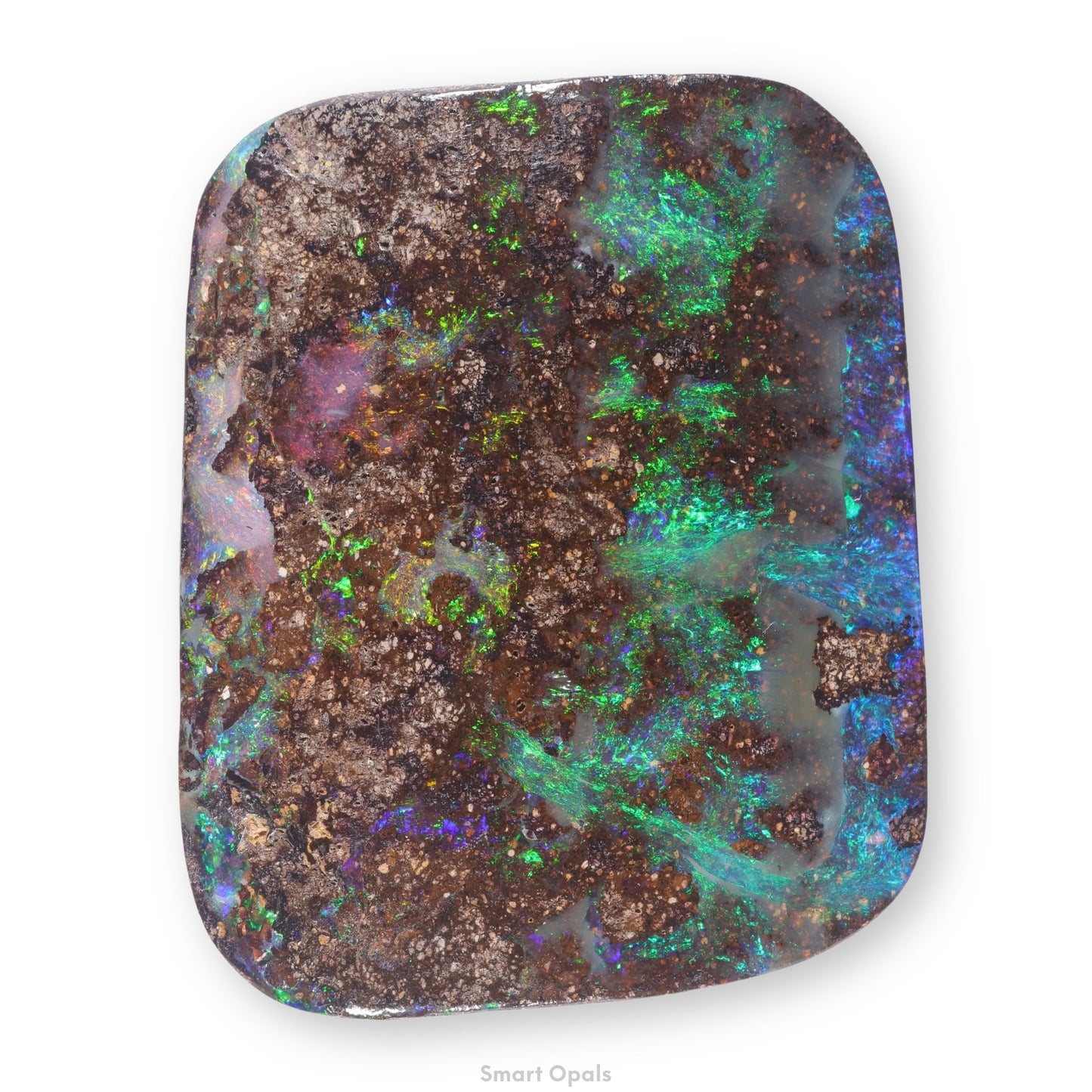 Boulder Opal 20.53 cts 37055