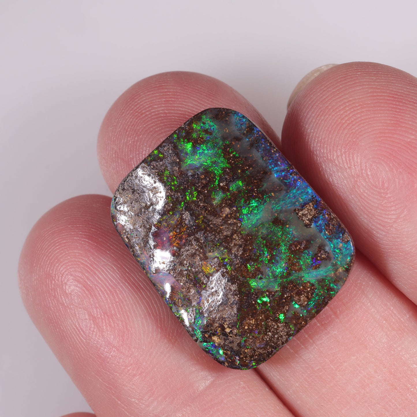 Boulder Opal 20.53 cts 37055
