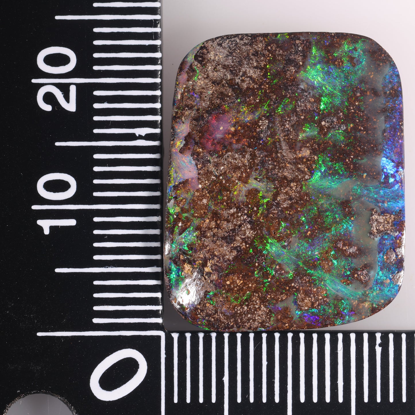 Boulder Opal 20.53 cts 37055