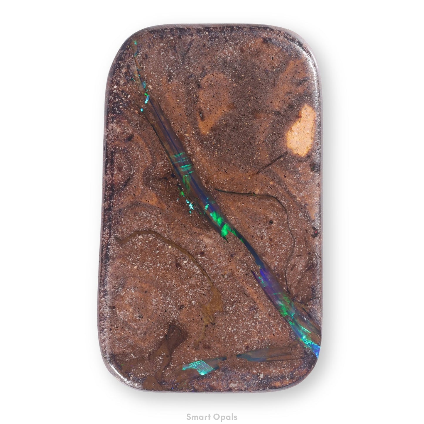 Boulder Opal 18.94 cts 37056