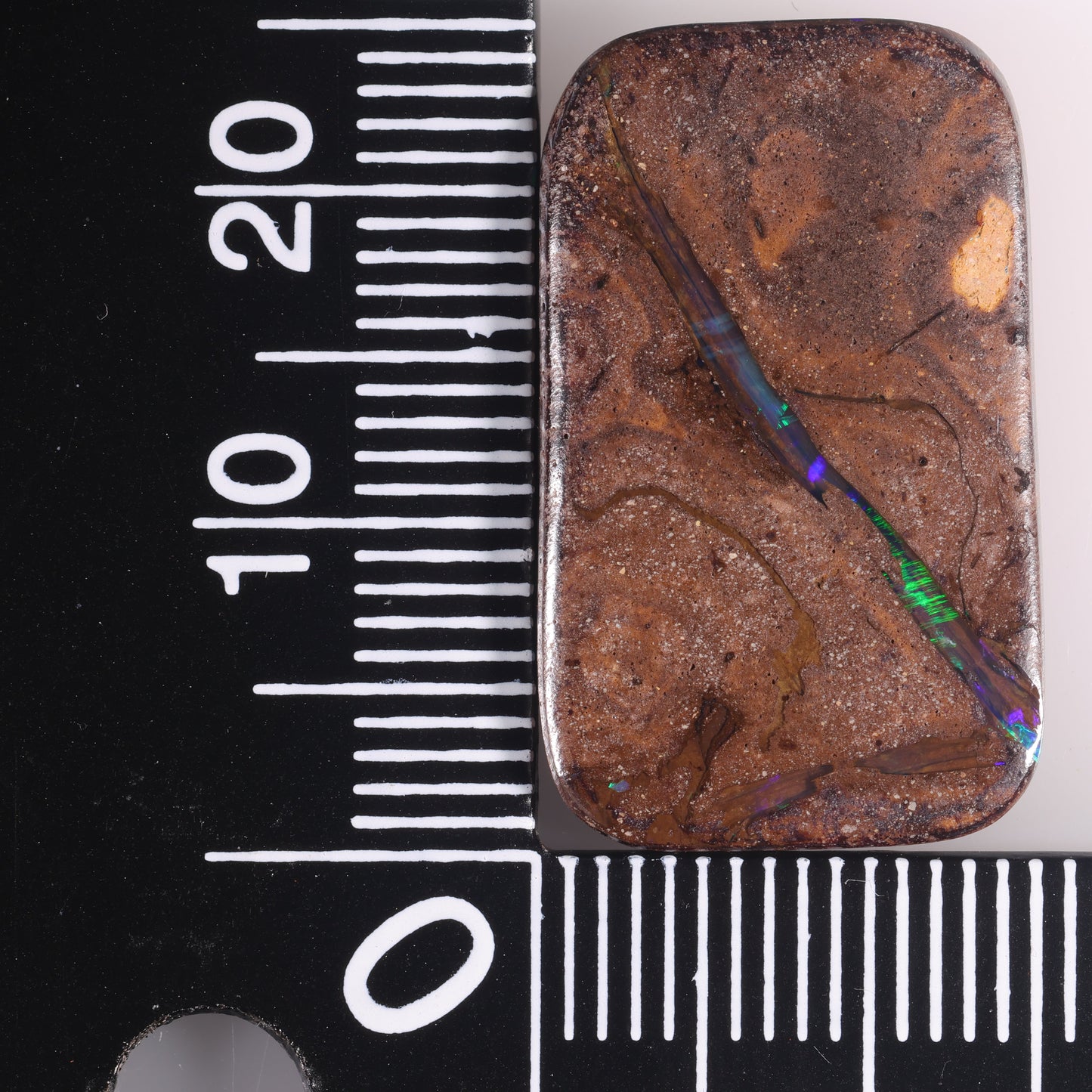 Boulder Opal 18.94 cts 37056