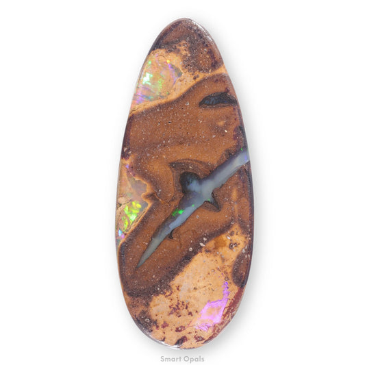 Boulder Opal 11.15 cts 37057
