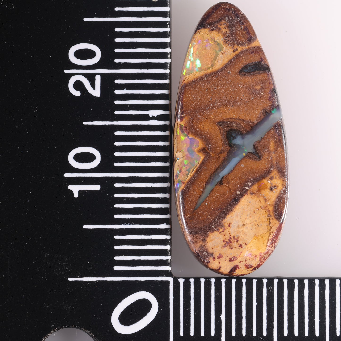Boulder Opal 11.15 cts 37057
