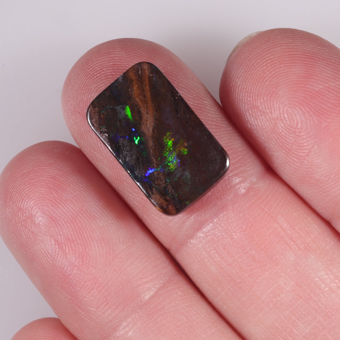 Boulder Opal 8.73 cts 37058