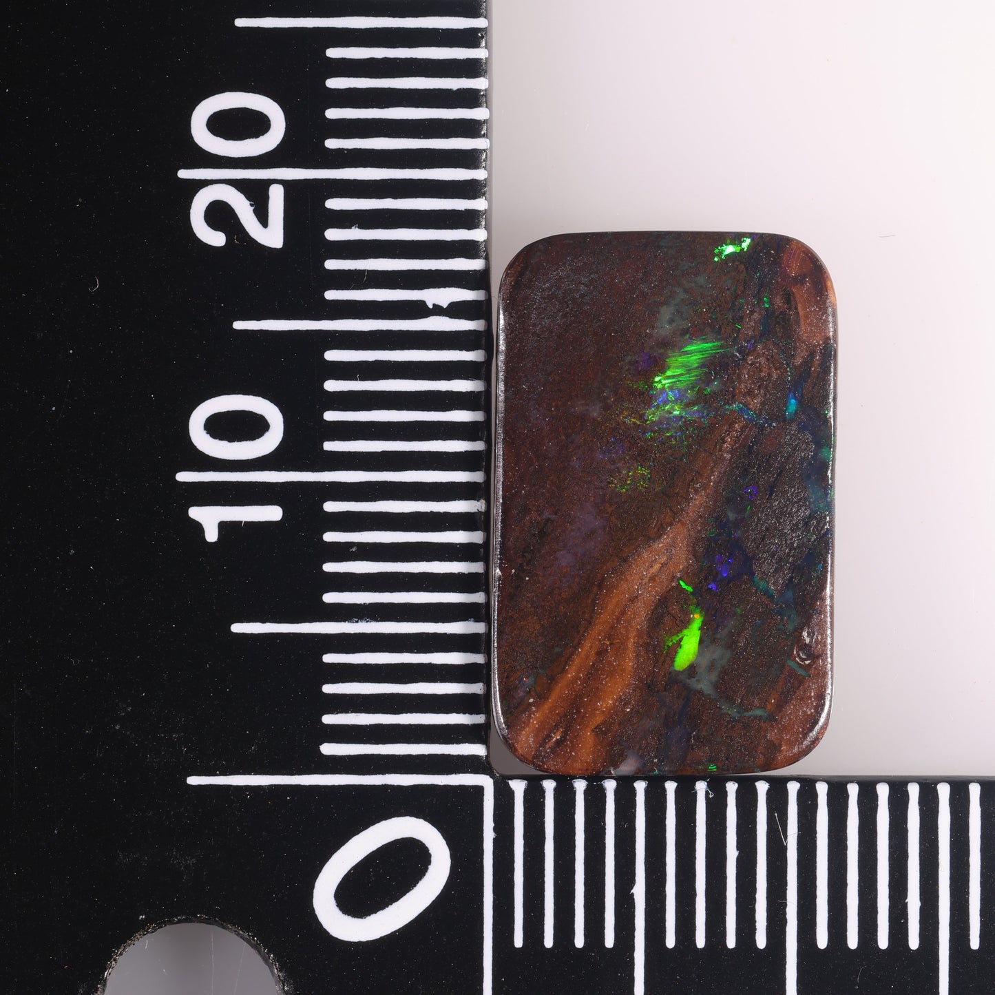 Boulder Opal 8.73 cts 37058