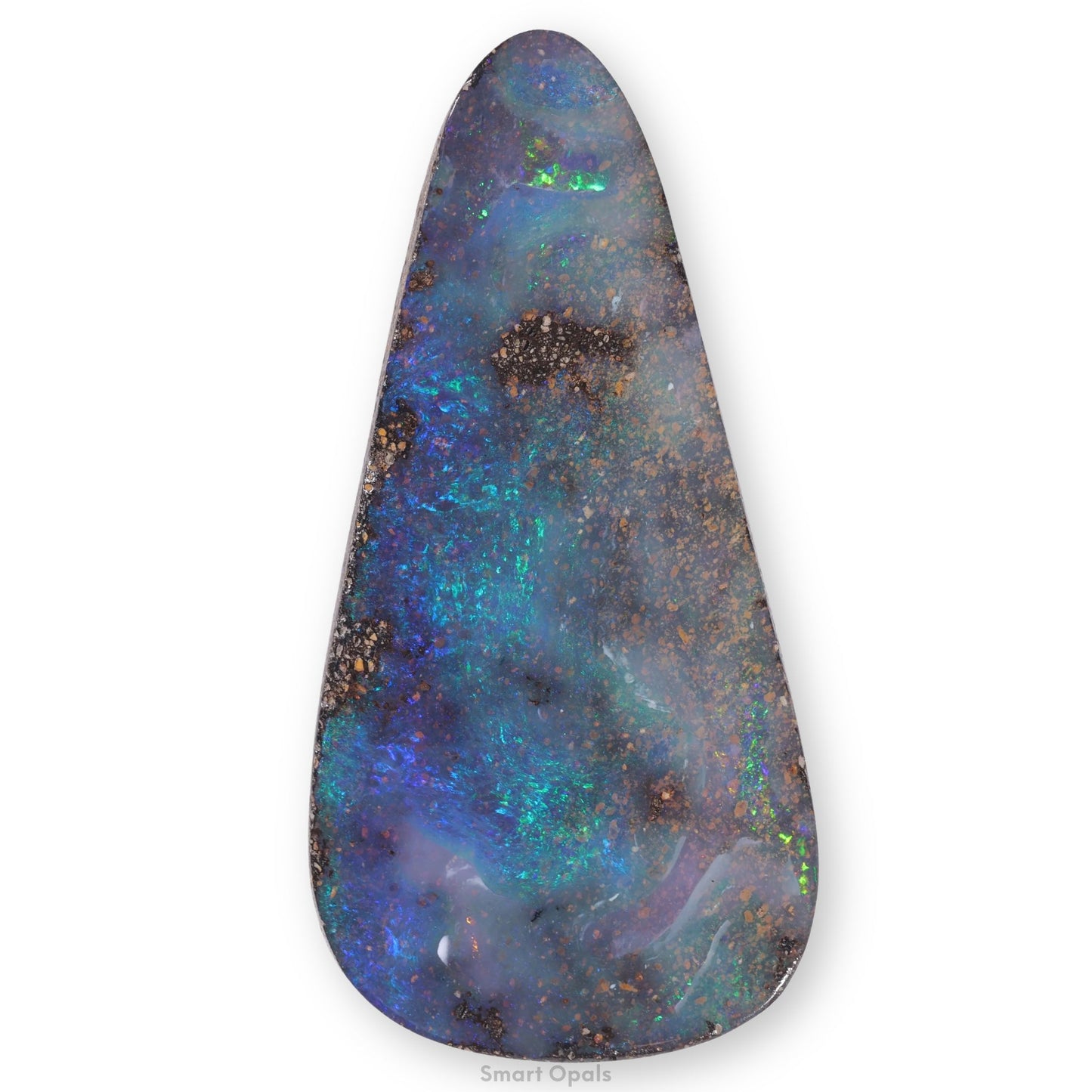 Boulder Opal 9.26 cts 37059