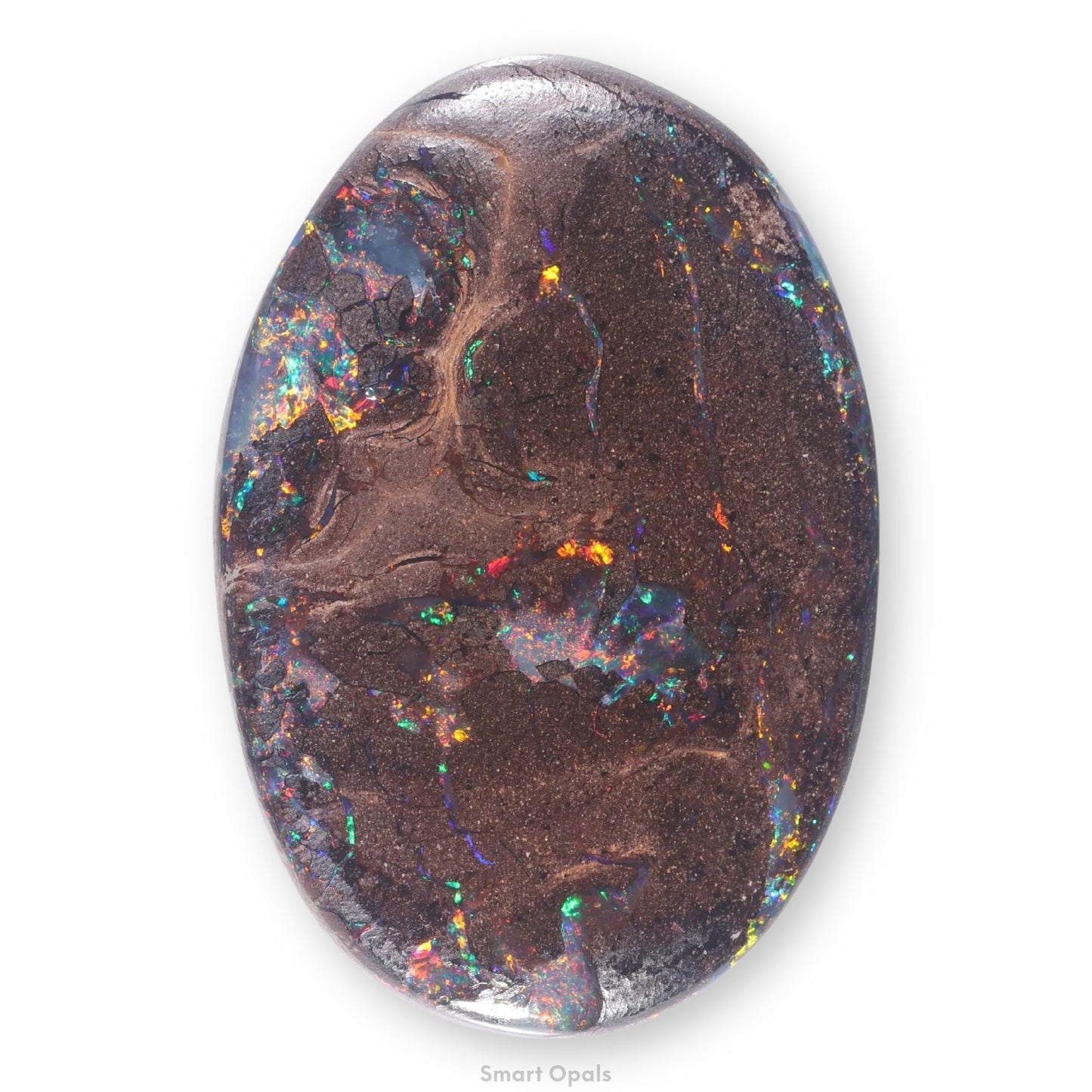 Boulder Opal 9.29 cts 37060