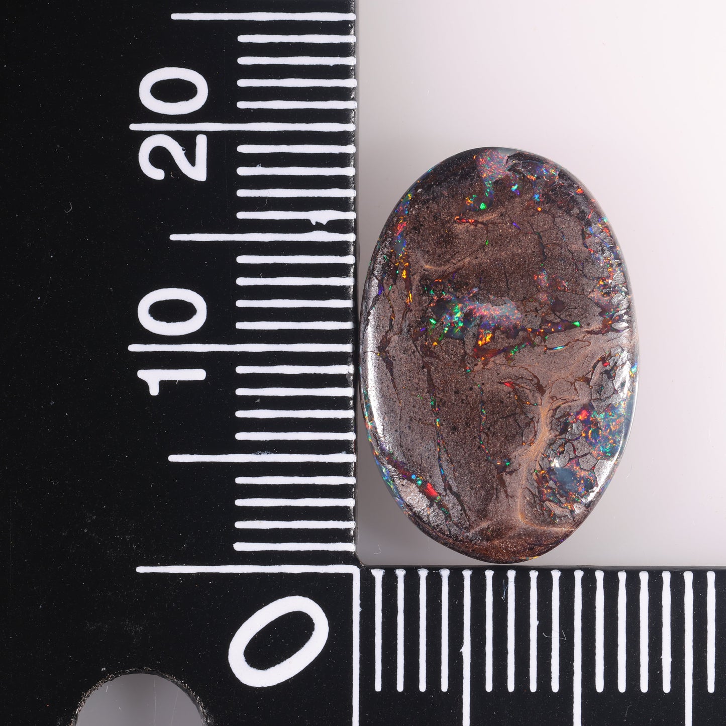 Boulder Opal 9.29 cts 37060