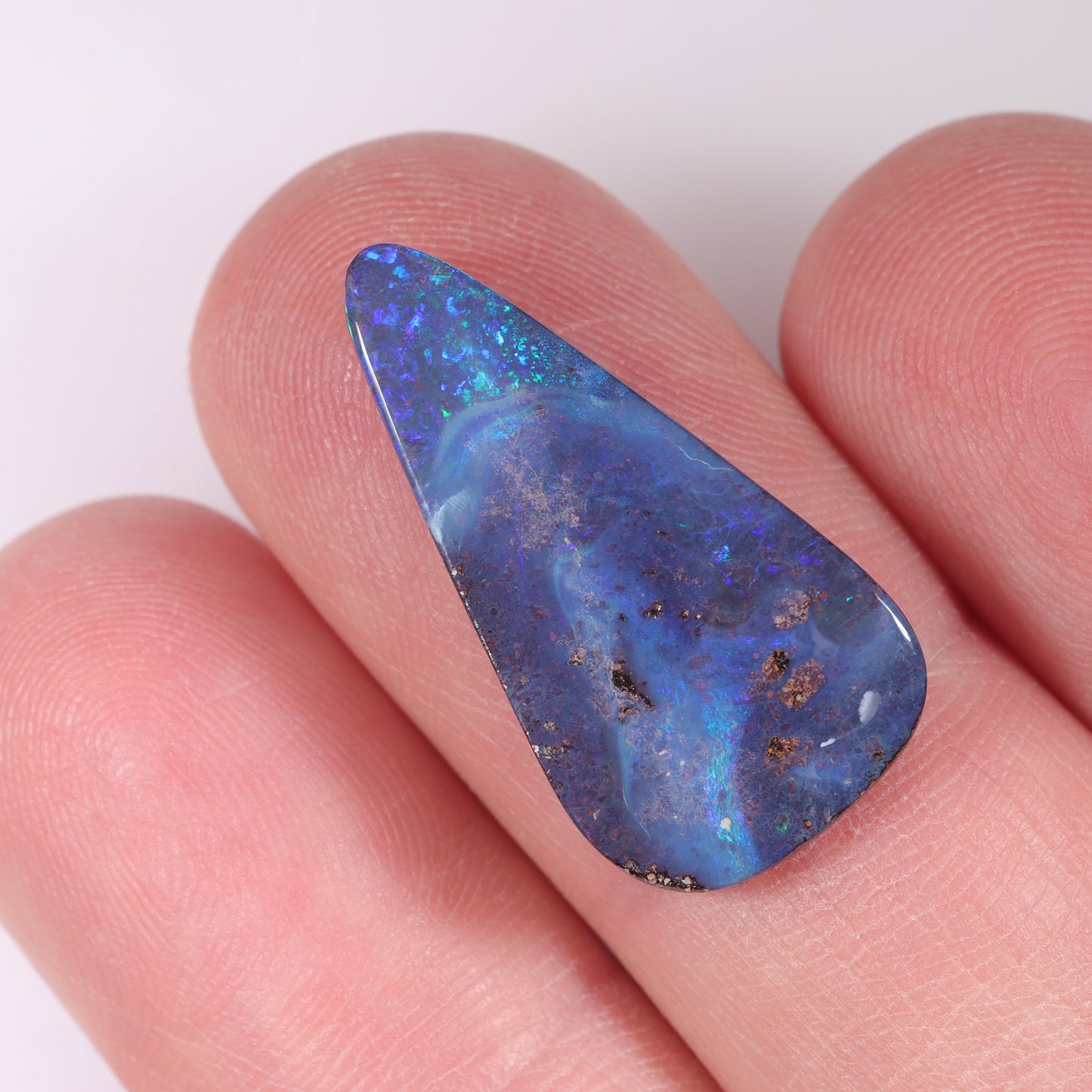 Boulder Opal 7.86 cts 37061