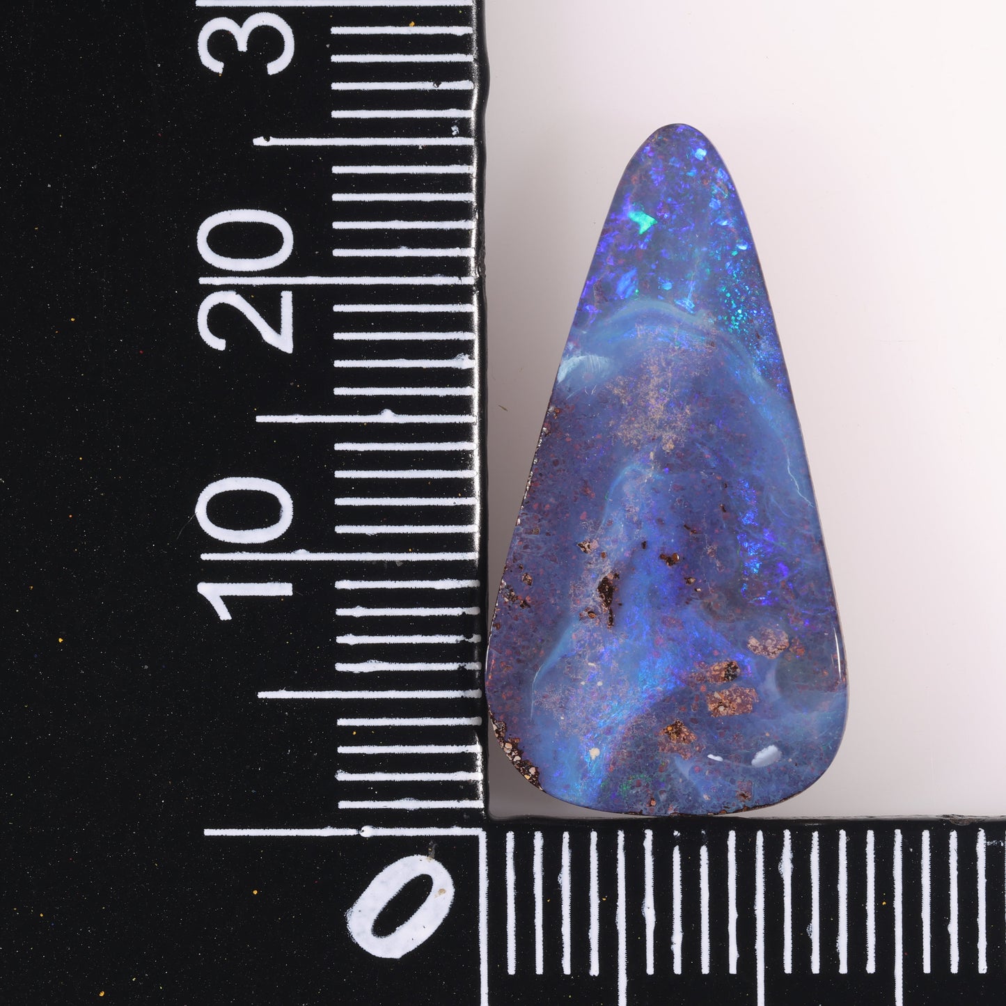 Boulder Opal 7.86 cts 37061