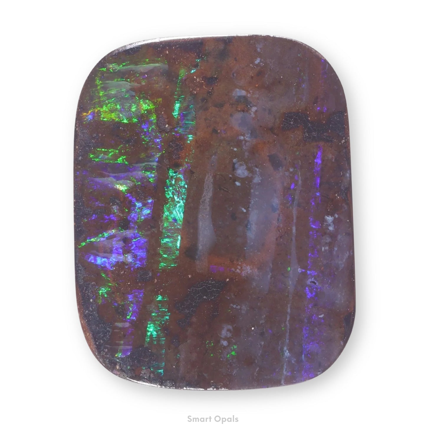 Boulder Opal 5.91 cts 37062