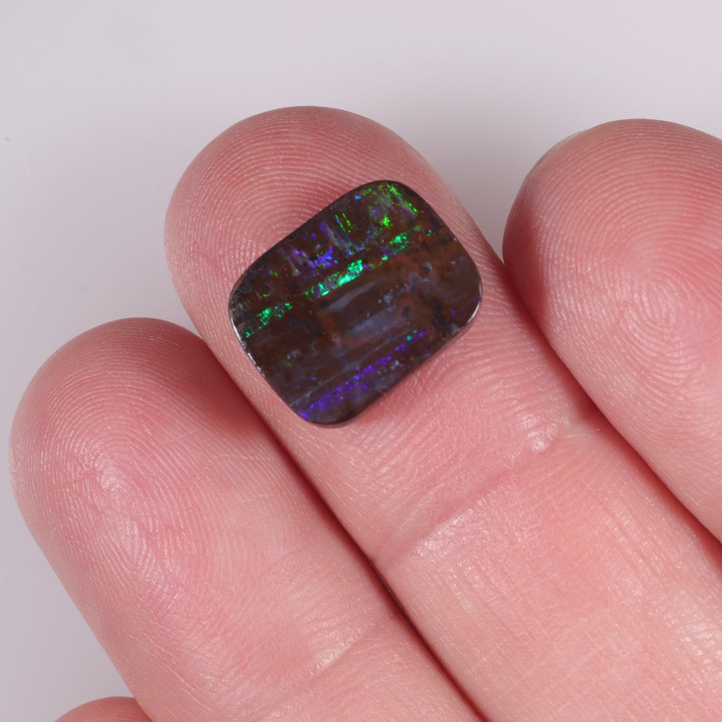 Boulder Opal 5.91 cts 37062