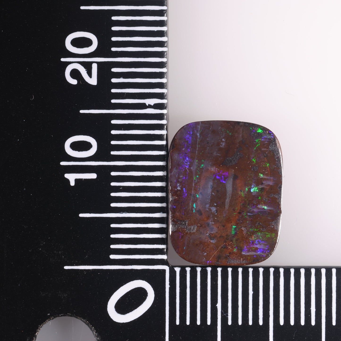 Boulder Opal 5.91 cts 37062