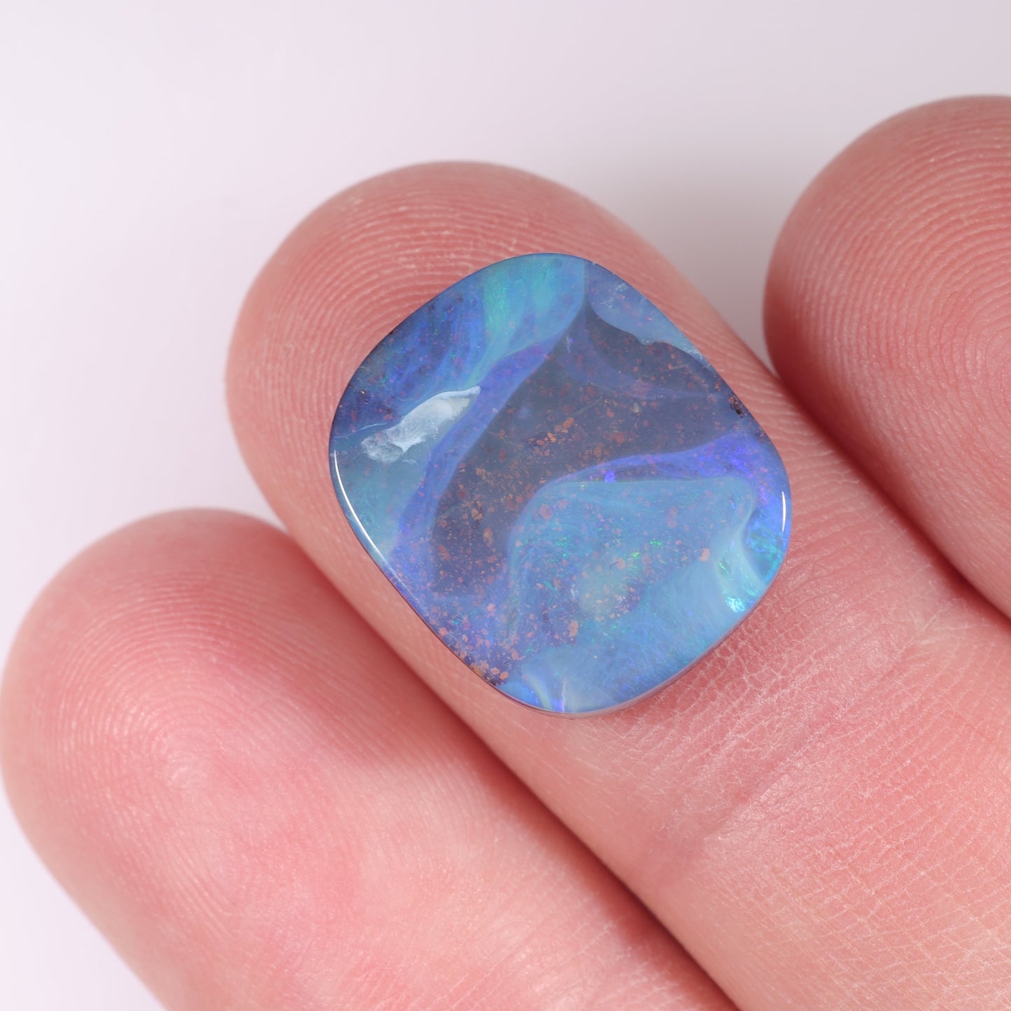 Boulder Opal 7.78 cts 37064