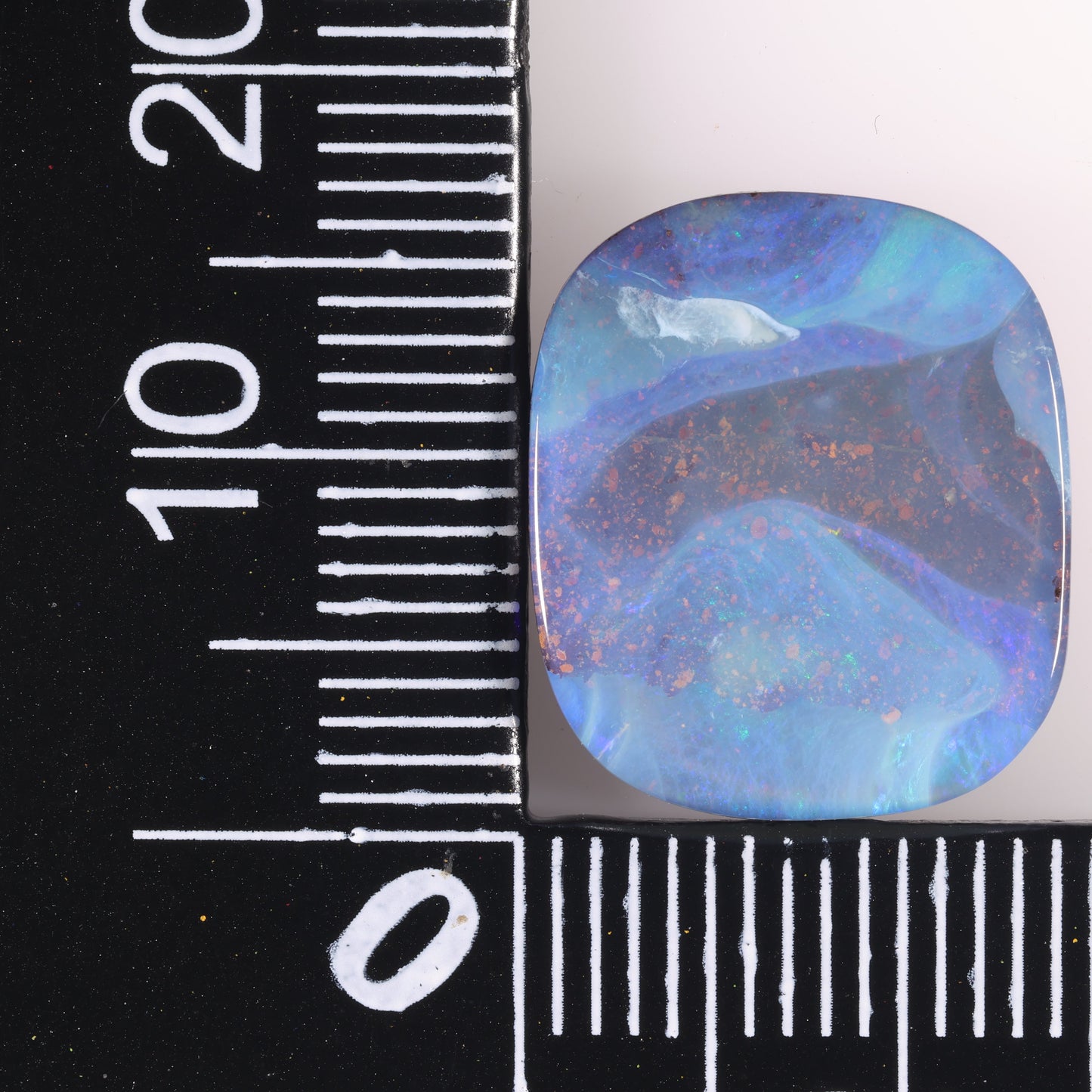 Boulder Opal 7.78 cts 37064