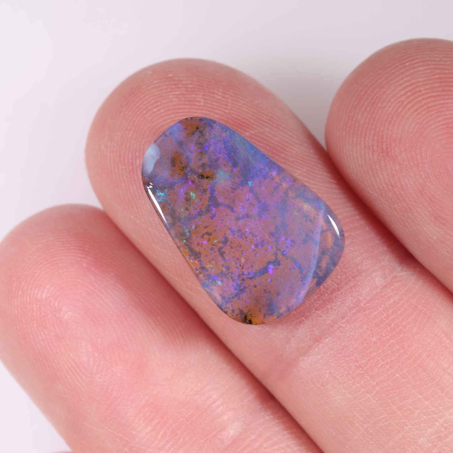 Boulder Opal 7.5 cts 37065