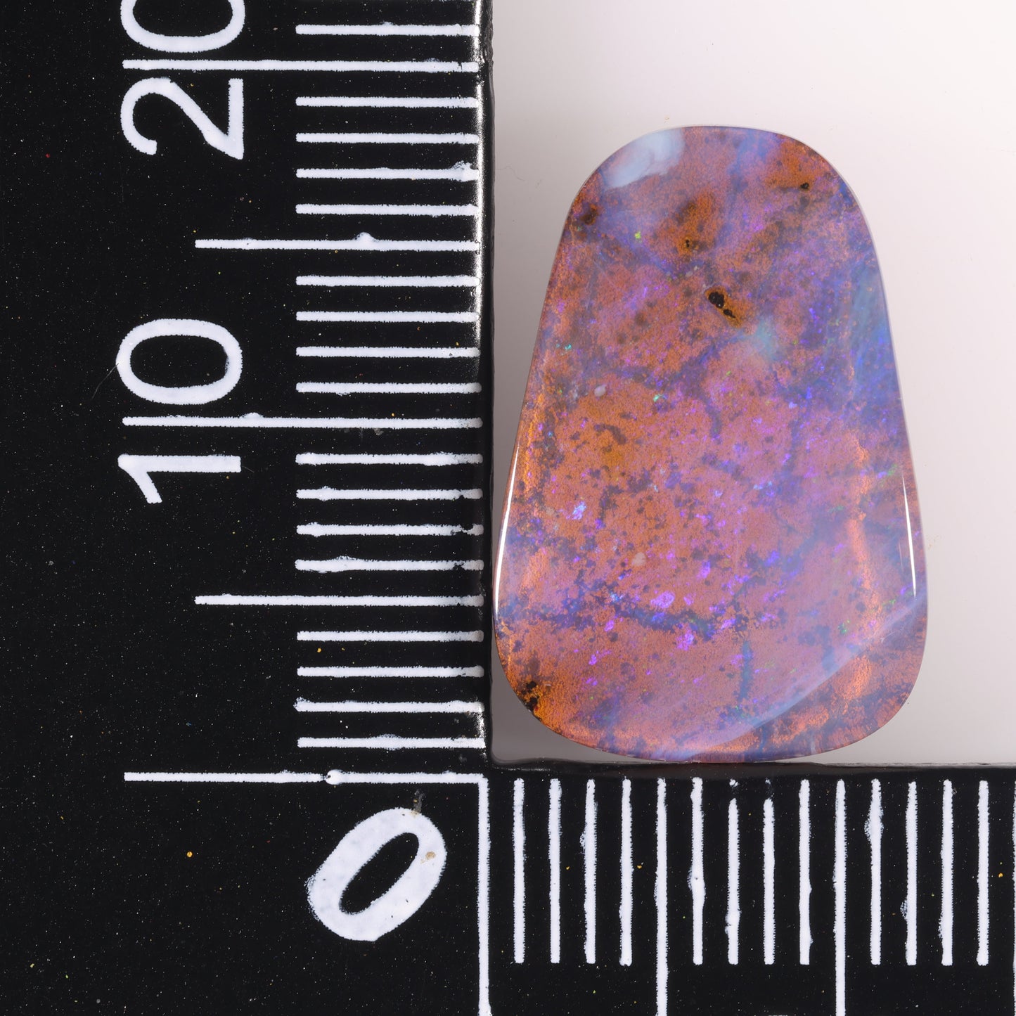 Boulder Opal 7.5 cts 37065