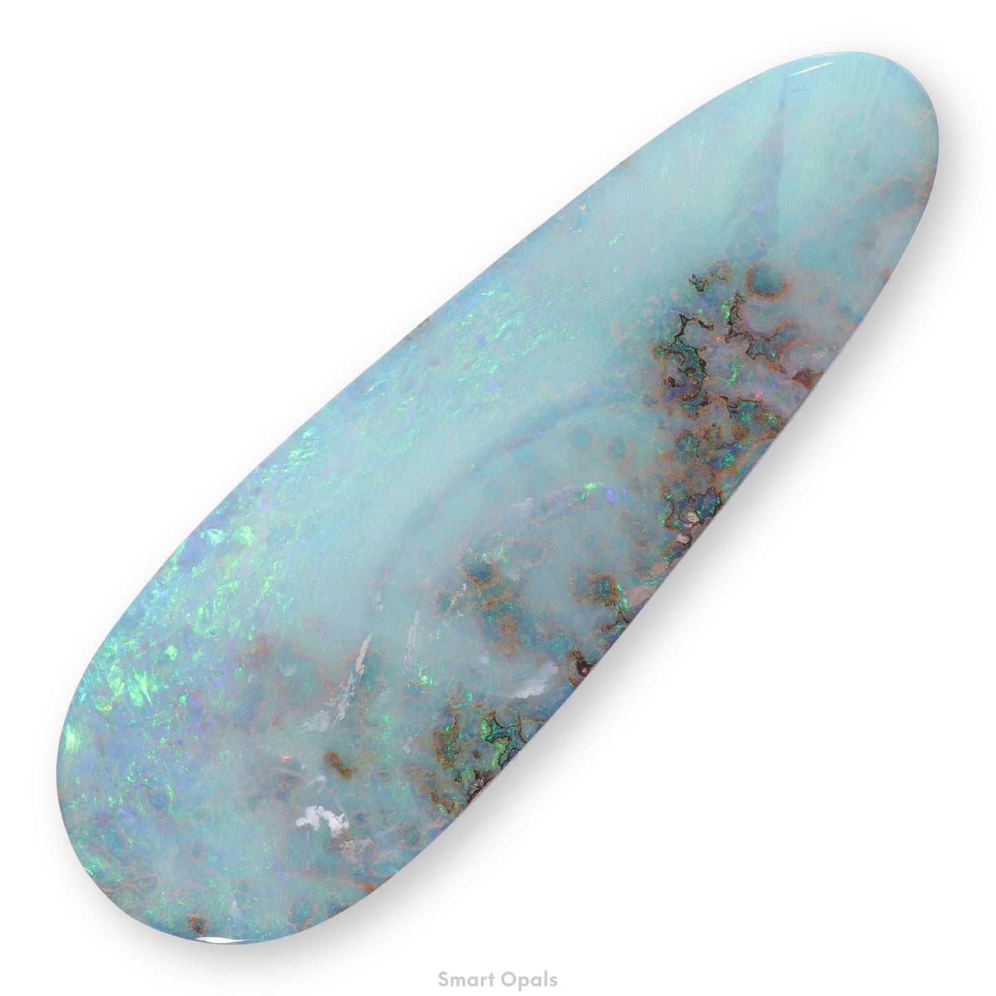 Boulder Opal 5.12 cts 37066