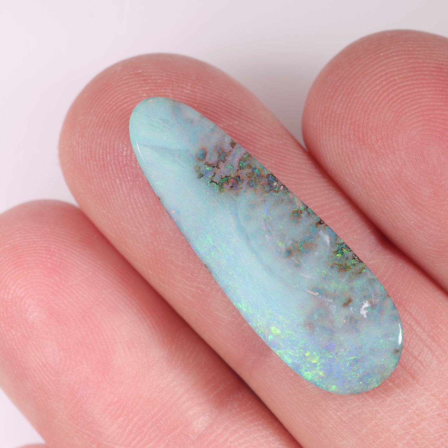 Boulder Opal 5.12 cts 37066