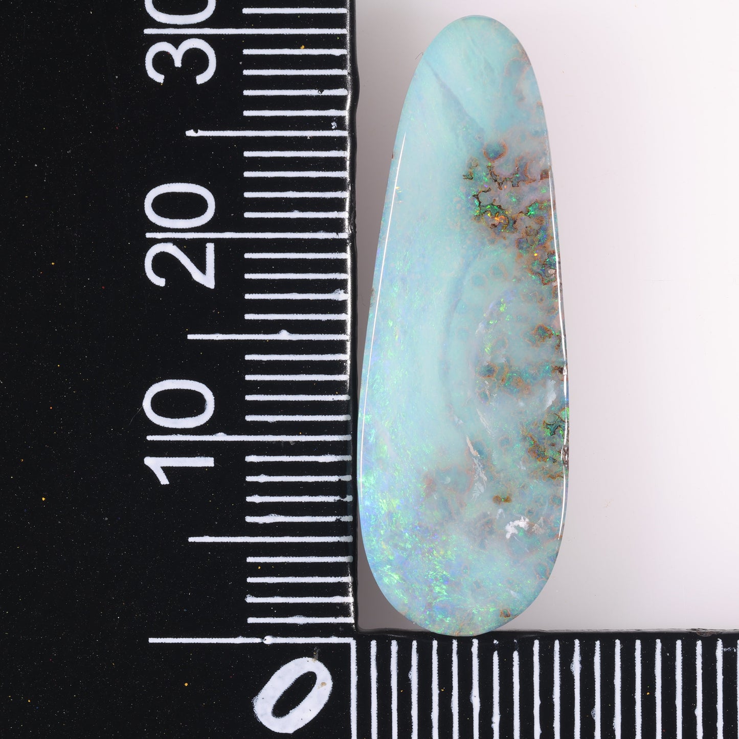 Boulder Opal 5.12 cts 37066