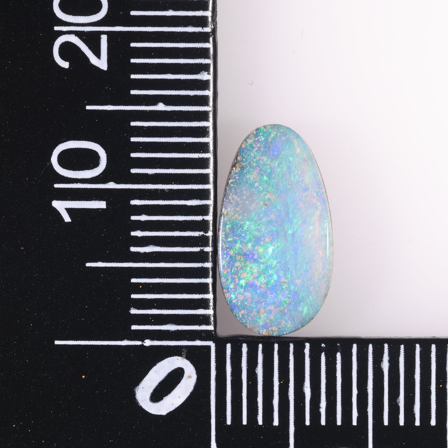 Boulder Opal 2.43 cts 37068
