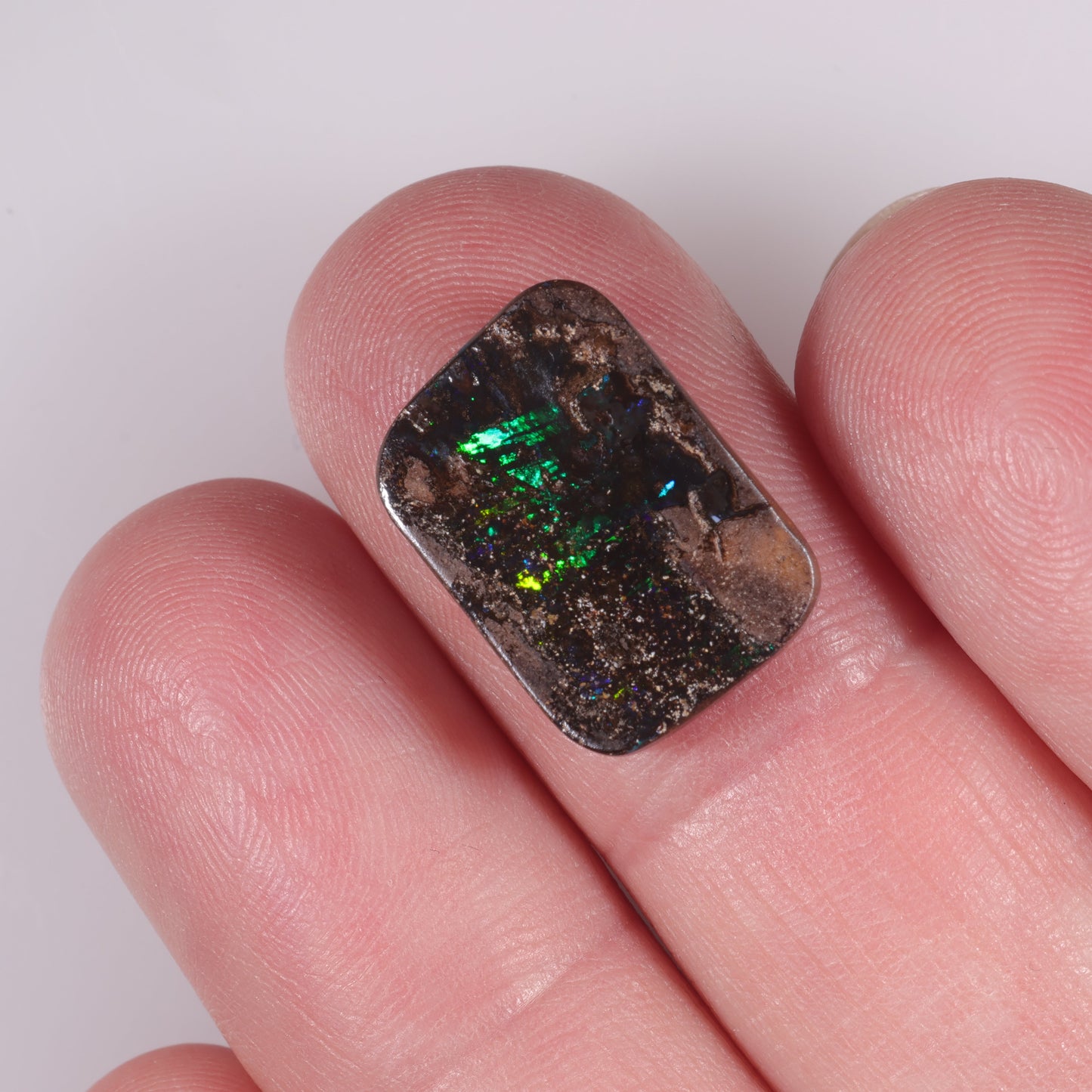 Boulder Opal 8.04 cts 37069