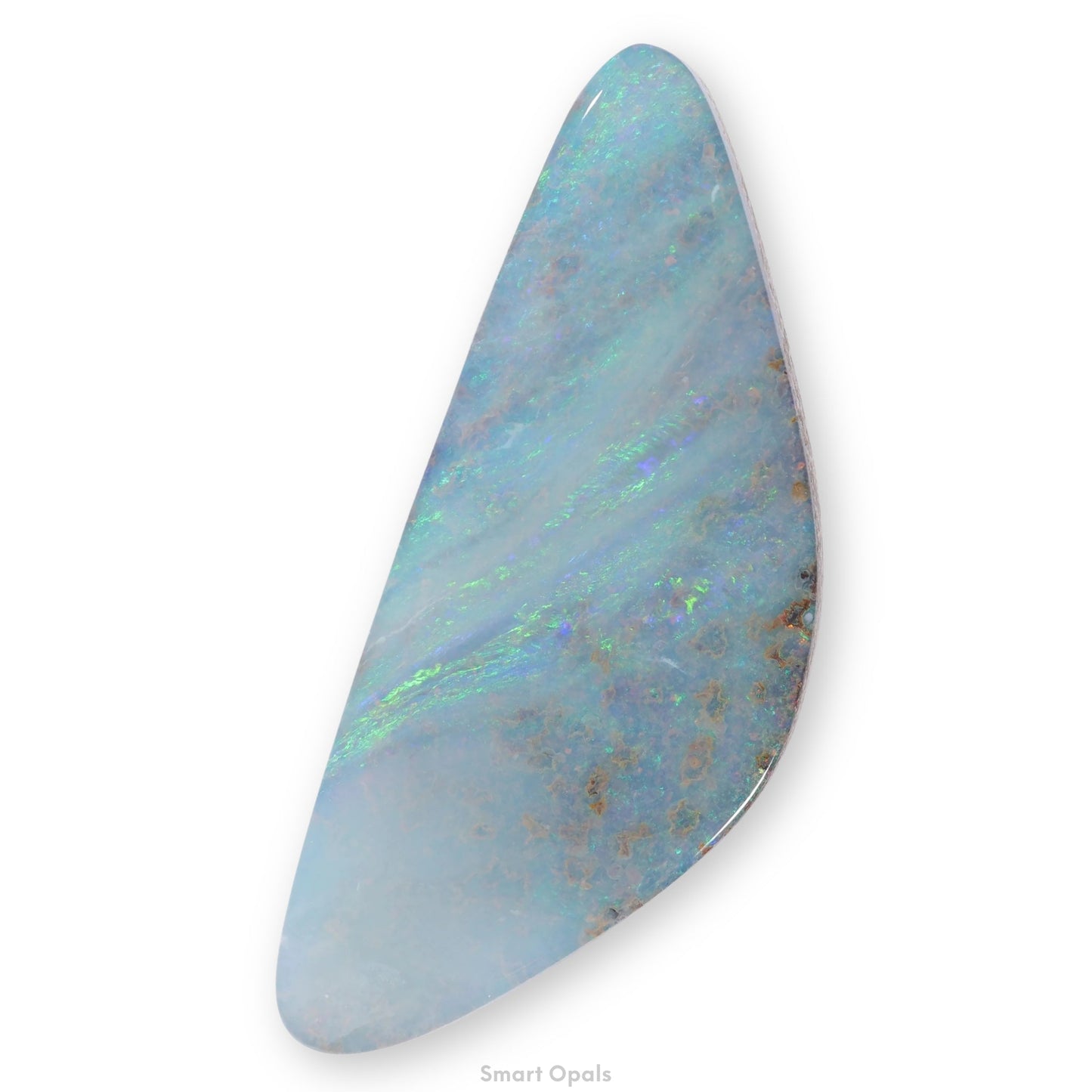 Boulder Opal 9.38 cts 37071
