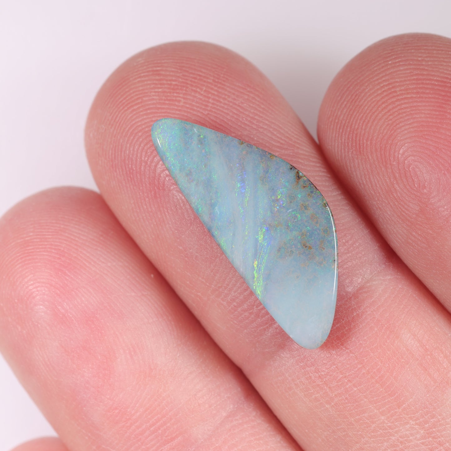 Boulder Opal 9.38 cts 37071