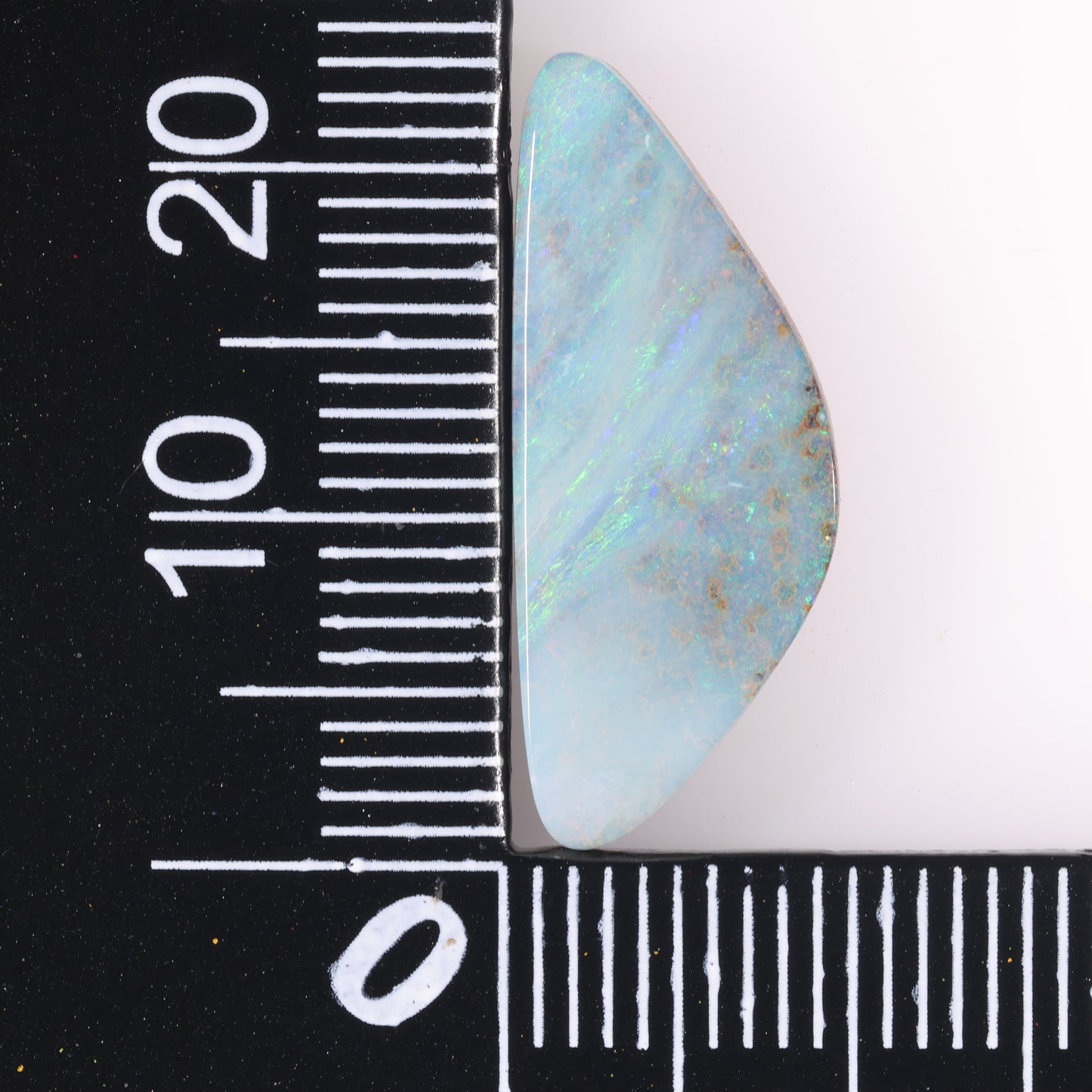 Boulder Opal 9.38 cts 37071